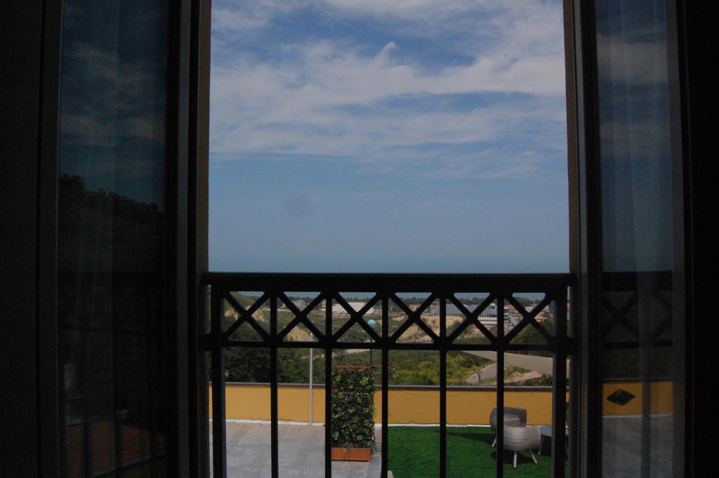 Casa Ferretti Di Ferretti Village Silvi Marina Habitación foto